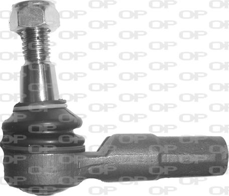 Open Parts SSE1052.11 - Наконечник рульової тяги, кульовий шарнір avtolavka.club