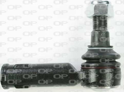 Open Parts SSE1076.11 - Наконечник рульової тяги, кульовий шарнір avtolavka.club