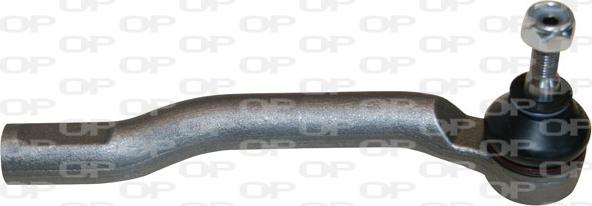 Open Parts SSE1152.01 - Наконечник рульової тяги, кульовий шарнір avtolavka.club