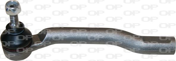 Open Parts SSE1152.10 - Наконечник рульової тяги, кульовий шарнір avtolavka.club