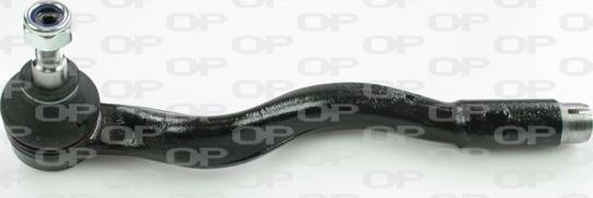 Open Parts SSE1115.10 - Наконечник рульової тяги, кульовий шарнір avtolavka.club