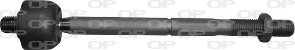 Open Parts SSJ1077.11 - Осьовий шарнір, рульова тяга avtolavka.club