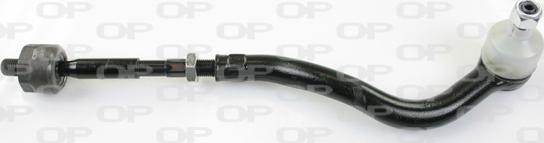 Open Parts SST1006.01 - Поперечна рульова тяга avtolavka.club