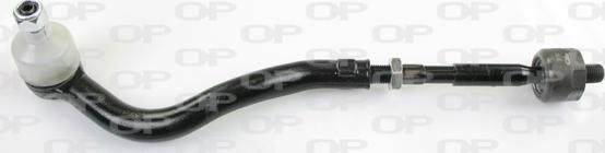 Open Parts SST1006.10 - Поперечна рульова тяга avtolavka.club