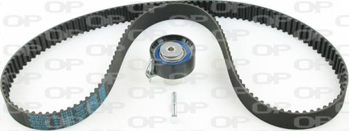 Open Parts TBK5044.01 - Комплект ременя ГРМ avtolavka.club