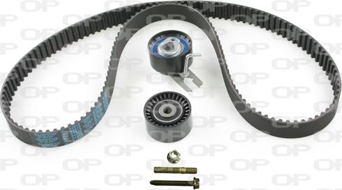 Open Parts TBK5001.01 - Комплект ременя ГРМ avtolavka.club