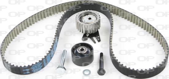 Open Parts TBK5039.11 - Комплект ременя ГРМ avtolavka.club