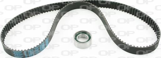 Open Parts TBK5022.00 - Комплект ременя ГРМ avtolavka.club