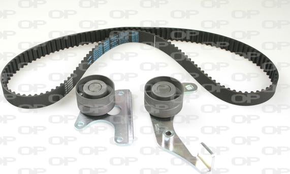 Open Parts TBK5109.01 - Комплект ременя ГРМ avtolavka.club