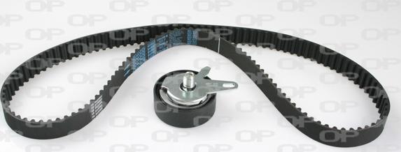 Open Parts TBK5105.01 - Комплект ременя ГРМ avtolavka.club