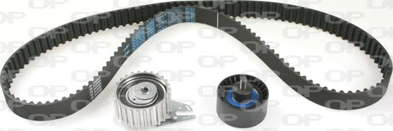 Open Parts TBK5119.01 - Комплект ременя ГРМ avtolavka.club