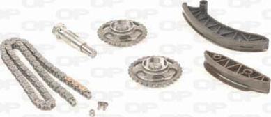 Open Parts TCK6042.00 - Комплект ланцюга приводу распредвала avtolavka.club