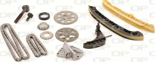 Open Parts TCK6004.00 - Комплект ланцюга приводу распредвала avtolavka.club