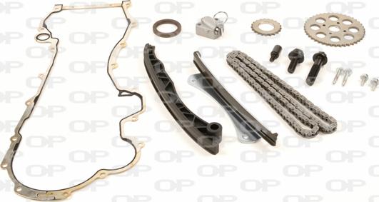 Open Parts TCK6000.00 - Комплект ланцюга приводу распредвала avtolavka.club