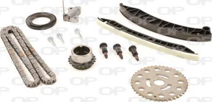 Open Parts TCK6007.00 - Комплект ланцюга приводу распредвала avtolavka.club