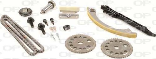 Open Parts TCK6014.00 - Комплект ланцюга приводу распредвала avtolavka.club