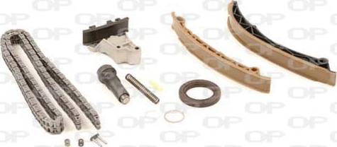 Open Parts TCK6013.00 - Комплект ланцюга приводу распредвала avtolavka.club