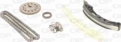 Open Parts TCK6026.00 - Комплект ланцюга приводу распредвала avtolavka.club