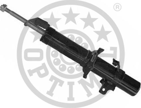 Optimal A-67505G - Амортизатор avtolavka.club