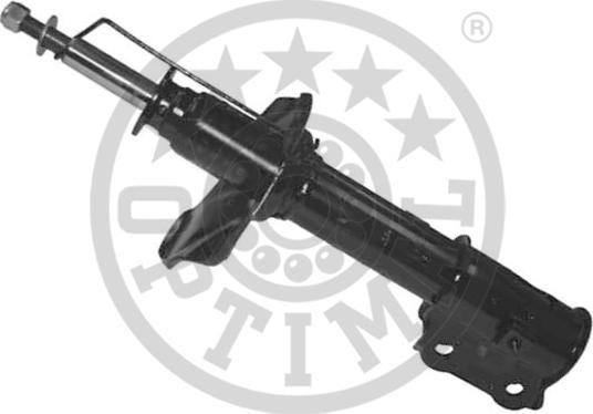 Optimal A-3078GR - Амортизатор avtolavka.club