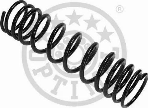 Optimal AF-4631 - Пружина ходової частини avtolavka.club