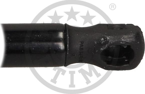 Optimal AG-40601 - Газова пружина, капот avtolavka.club