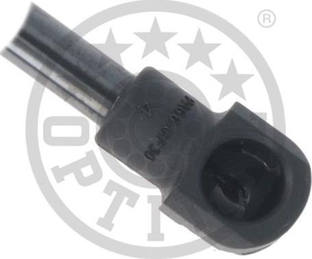 Optimal AG-50090 - Газова пружина, кришка багажник avtolavka.club