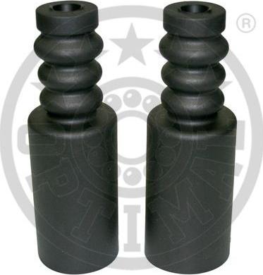 Optimal AK-735209 - Пилозахисний комплект, амортизатор avtolavka.club