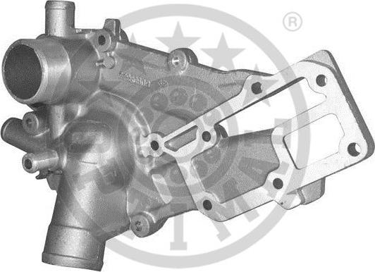 Optimal AQ-1514 - Корпус, водяний насос avtolavka.club