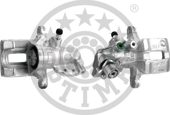 Optimal BC-1614L - Гальмівний супорт avtolavka.club