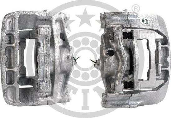 Optimal BC-1613L - Гальмівний супорт avtolavka.club