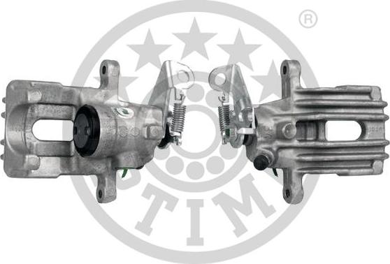 Optimal BC-2436L - Гальмівний супорт avtolavka.club