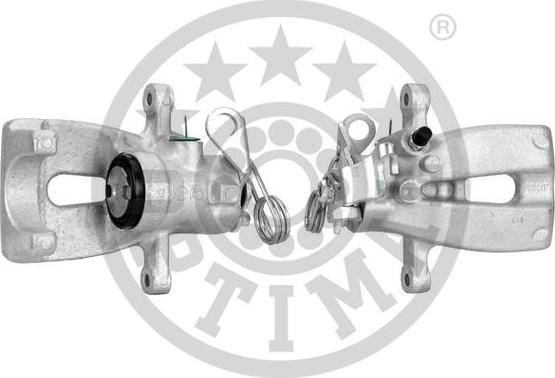 Optimal BC-2667L - Гальмівний супорт avtolavka.club