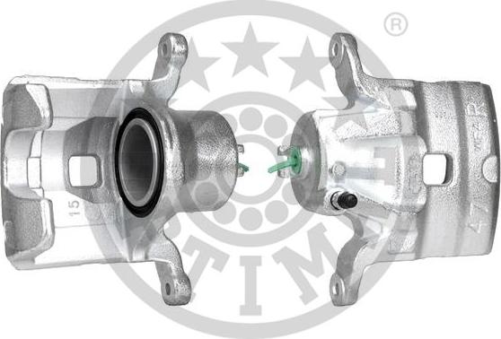 Optimal BC-2627R - Гальмівний супорт avtolavka.club