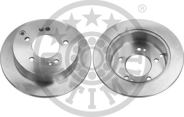 Optimal BS-9040C - Гальмівний диск avtolavka.club