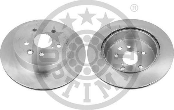 Optimal BS-9148C - Гальмівний диск avtolavka.club