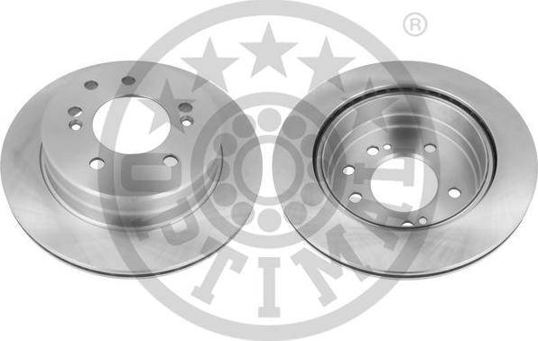 Optimal BS-9152C - Гальмівний диск avtolavka.club