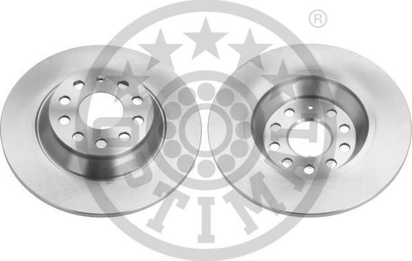 Optimal BS-9162C - Гальмівний диск avtolavka.club