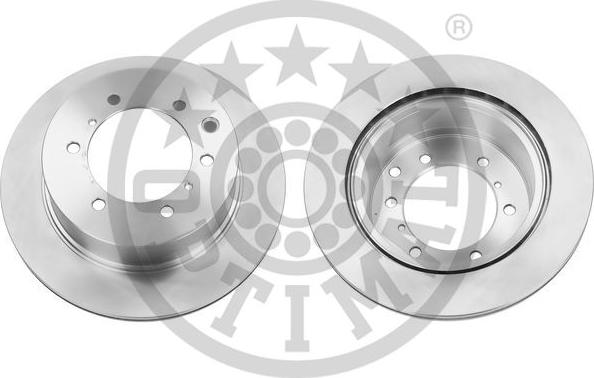 Optimal BS-9228C - Гальмівний диск avtolavka.club