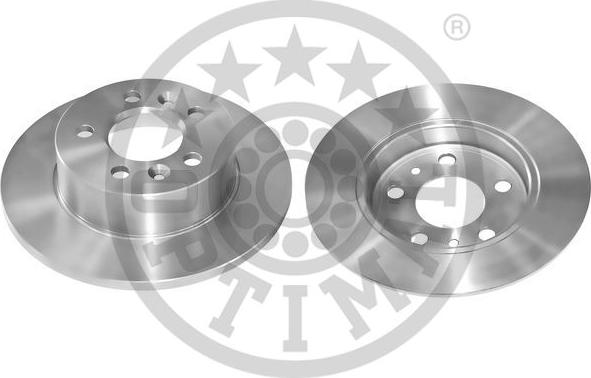 Optimal BS-5790C - Гальмівний диск avtolavka.club