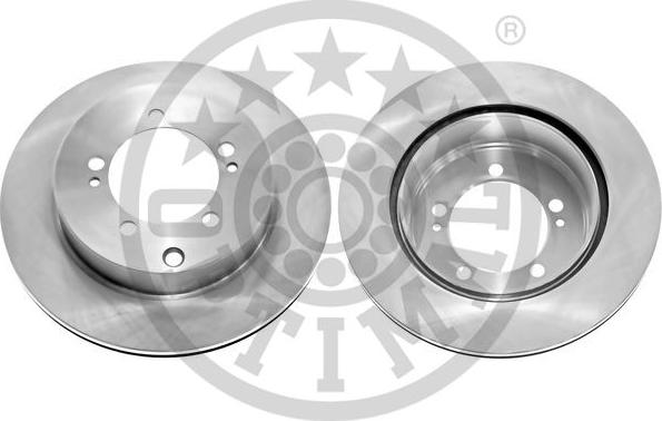 Optimal BS-8924C - Гальмівний диск avtolavka.club