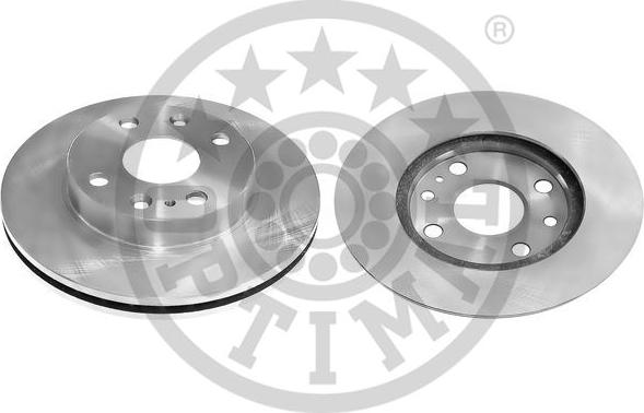 Optimal BS-8926C - Гальмівний диск avtolavka.club