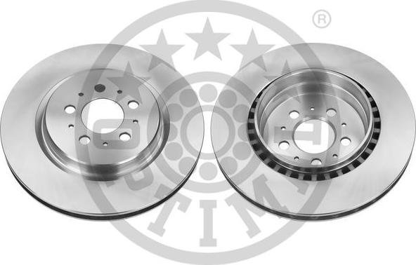 Optimal BS-8440C - Гальмівний диск avtolavka.club
