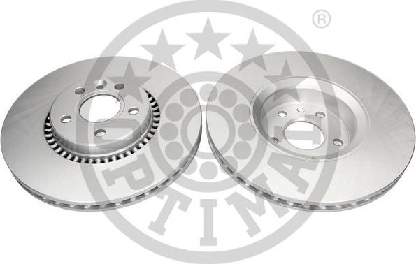 Optimal BS-8480HC - Гальмівний диск avtolavka.club