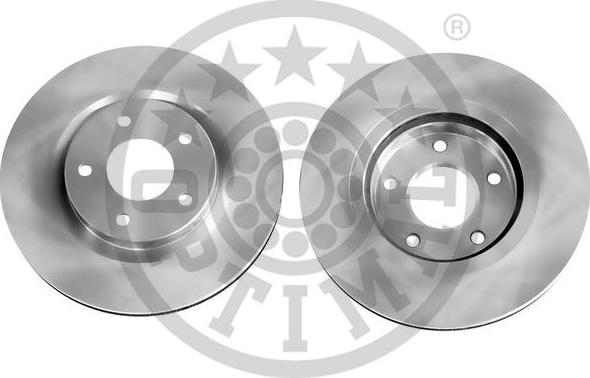 Optimal BS-8420C - Гальмівний диск avtolavka.club