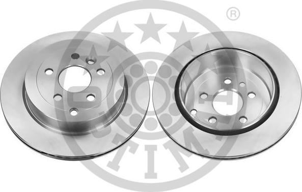 Optimal BS-8552C - Гальмівний диск avtolavka.club