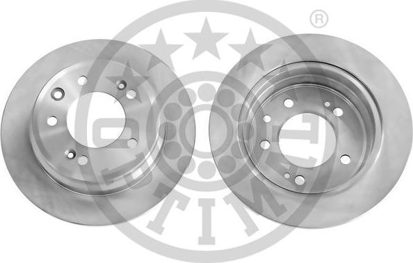 Optimal BS-8560C - Гальмівний диск avtolavka.club