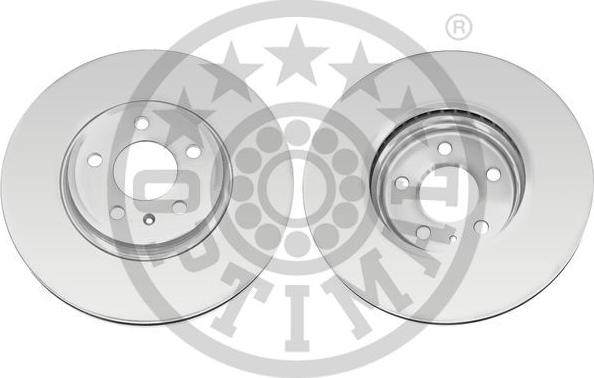 Optimal BS-8504C - Гальмівний диск avtolavka.club