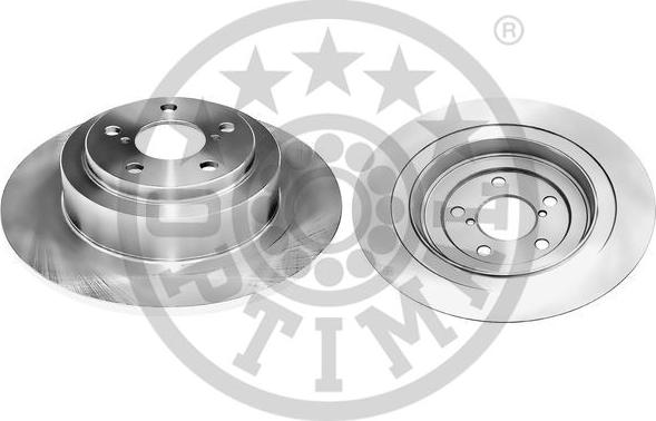 Optimal BS-8570C - Гальмівний диск avtolavka.club