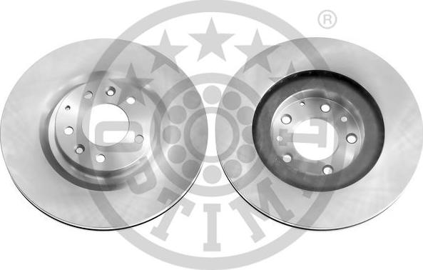 Optimal BS-8640HC - Гальмівний диск avtolavka.club